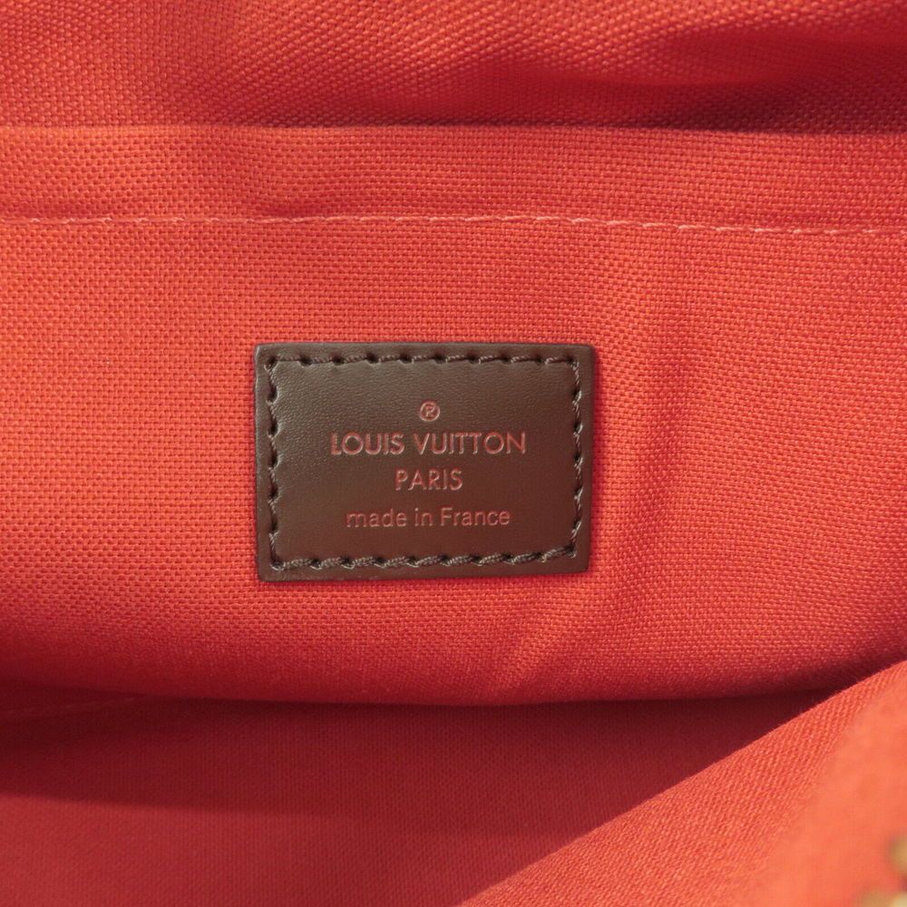 Authentic Louis Vuitton Damier Thames PM Shoulder Bag Hand Bag N40 - Picture 10 of 11